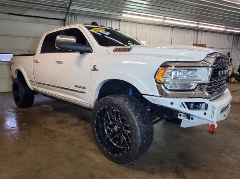 2019 RAM Ram 2500 Pickup Laramie Limited - Photo 2