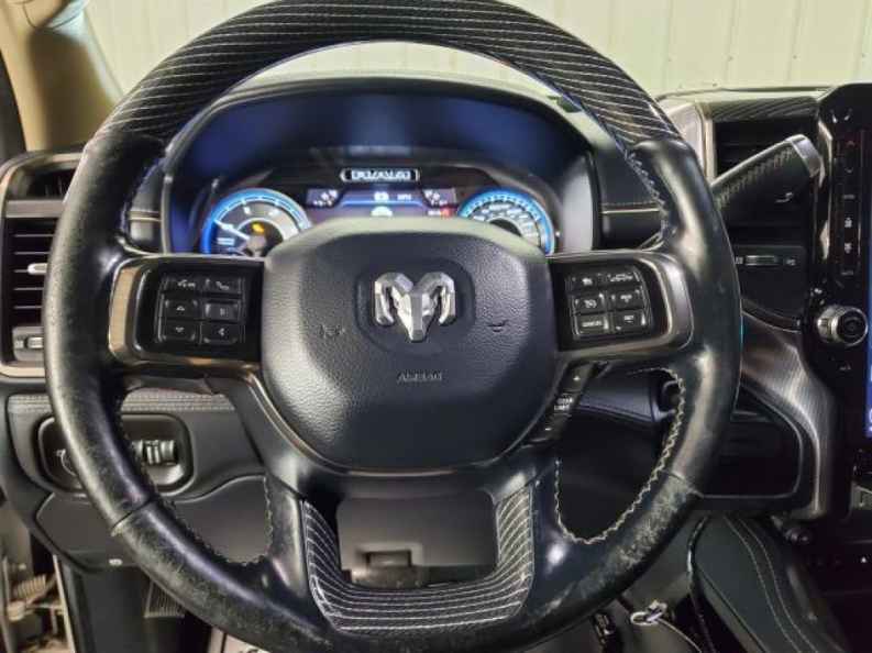 2019 RAM Ram 2500 Pickup Laramie Limited - Photo 21