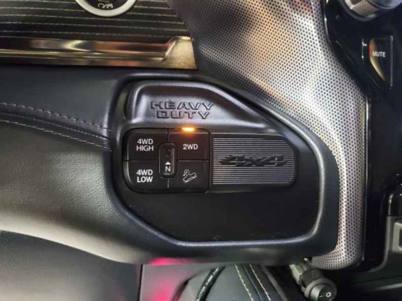 2019 RAM Ram 2500 Pickup Laramie Limited - Photo 29