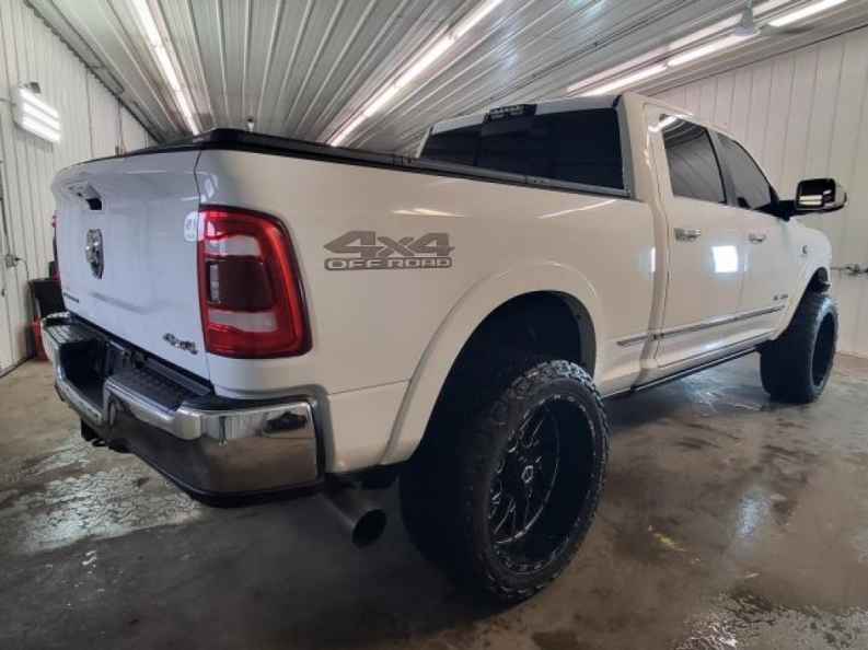 2019 RAM Ram 2500 Pickup Laramie Limited - Photo 3