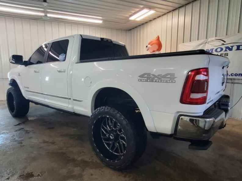 2019 RAM Ram 2500 Pickup Laramie Limited - Photo 4