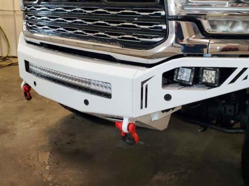 2019 RAM Ram 2500 Pickup Laramie Limited - Photo 7
