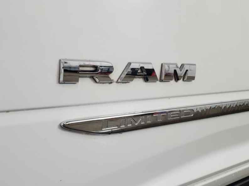 2019 RAM Ram 2500 Pickup Laramie Limited - Photo 9