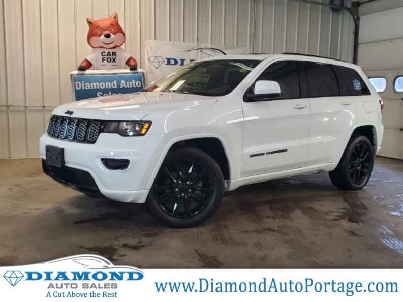 2020 Jeep Grand Cherokee Altitude - Photo 1