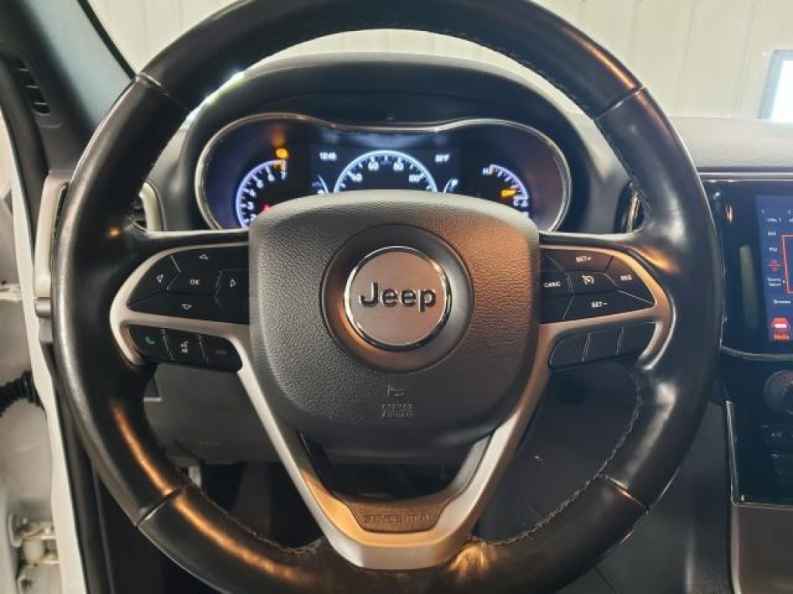 2020 Jeep Grand Cherokee Altitude - Photo 19