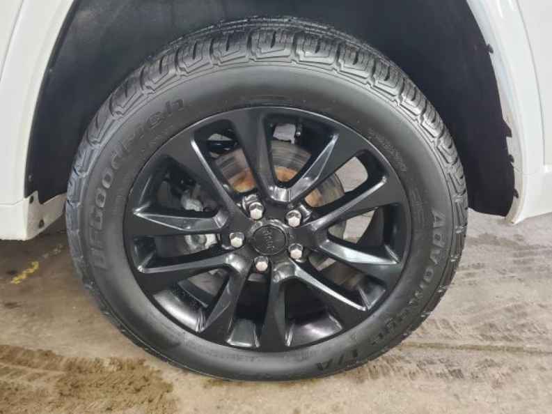 2020 Jeep Grand Cherokee Altitude - Photo 5