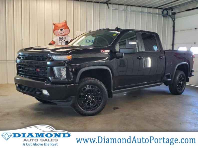 2021 Chevrolet Silverado 2500HD LTZ - Photo 1