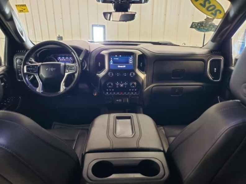 2021 Chevrolet Silverado 2500HD LTZ - Photo 10