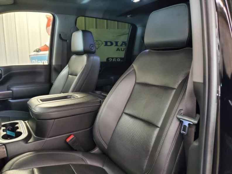 2021 Chevrolet Silverado 2500HD LTZ - Photo 15