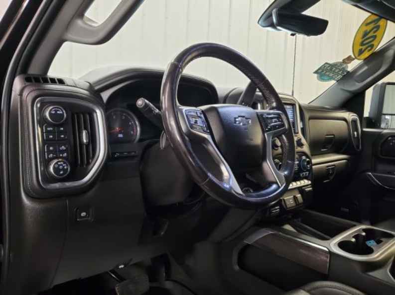 2021 Chevrolet Silverado 2500HD LTZ - Photo 18