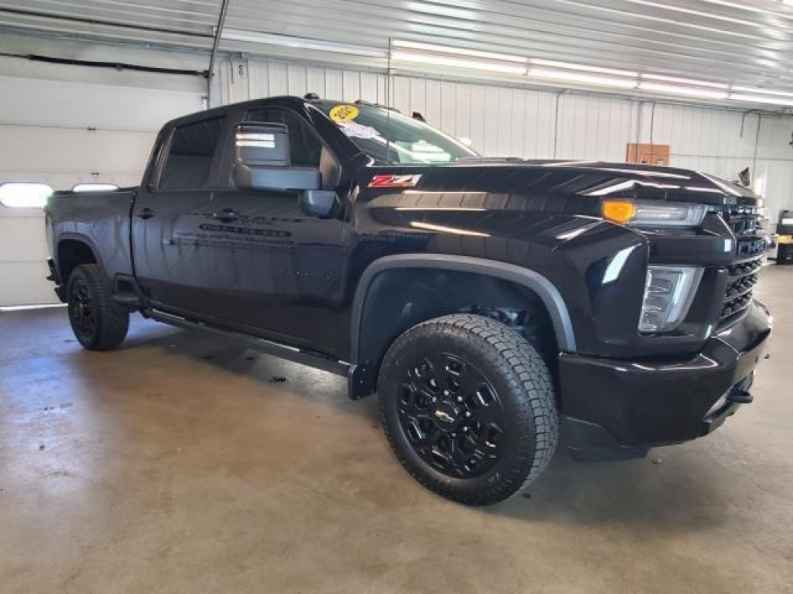 2021 Chevrolet Silverado 2500HD LTZ - Photo 2