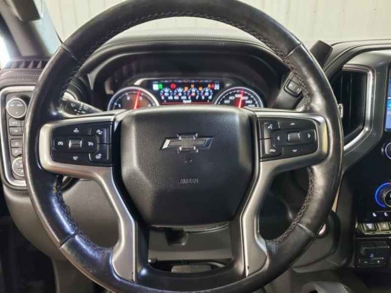 2021 Chevrolet Silverado 2500HD LTZ - Photo 20