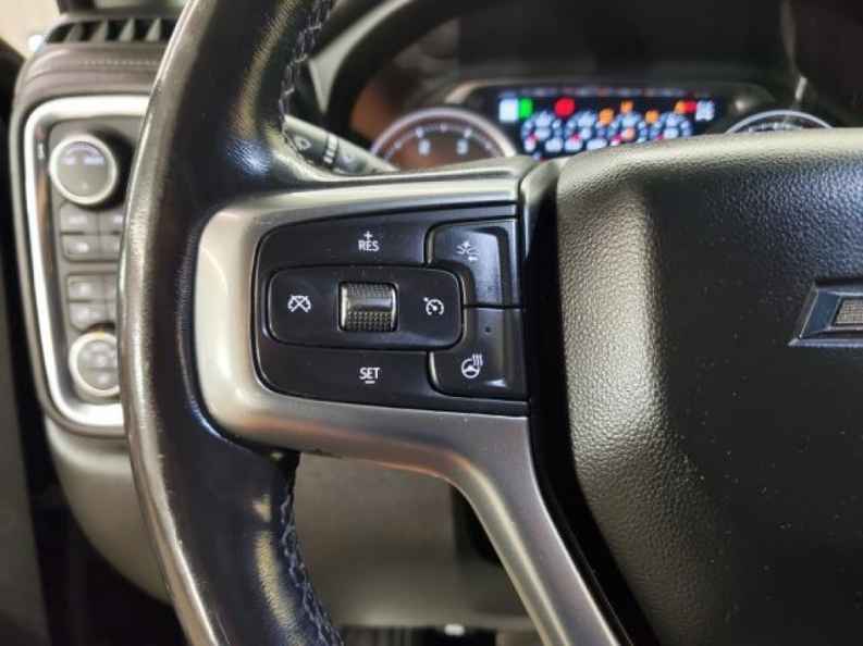 2021 Chevrolet Silverado 2500HD LTZ - Photo 22