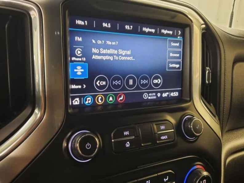 2021 Chevrolet Silverado 2500HD LTZ - Photo 24