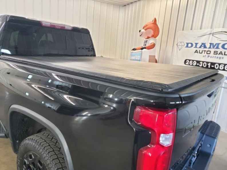 2021 Chevrolet Silverado 2500HD LTZ - Photo 5