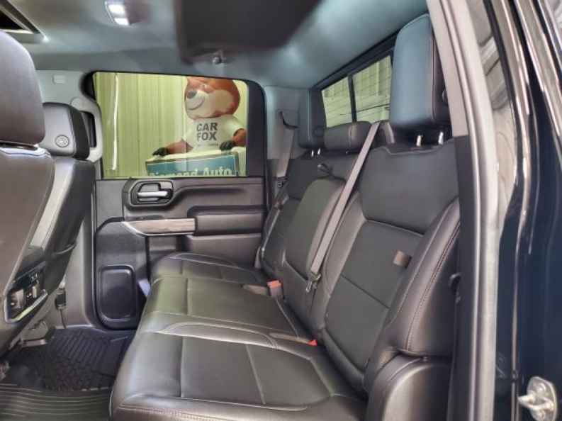 2021 Chevrolet Silverado 2500HD LTZ - Photo 9