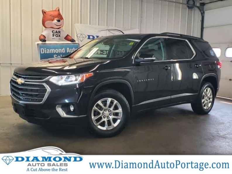 2021 Chevrolet Traverse 2FL - Photo 1