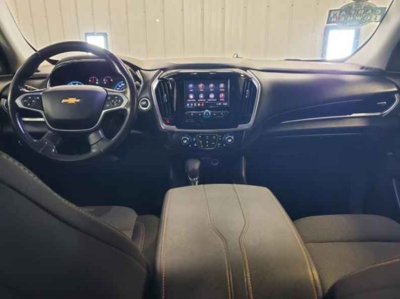 2021 Chevrolet Traverse 2FL - Photo 10
