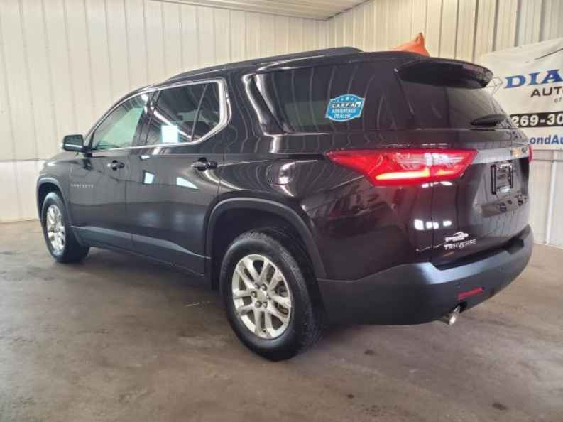 2021 Chevrolet Traverse 2FL - Photo 4