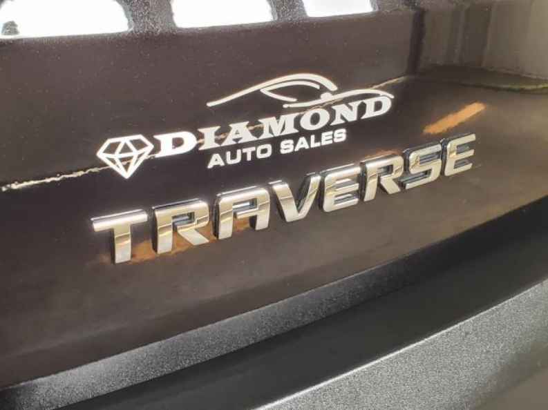 2021 Chevrolet Traverse 2FL - Photo 6