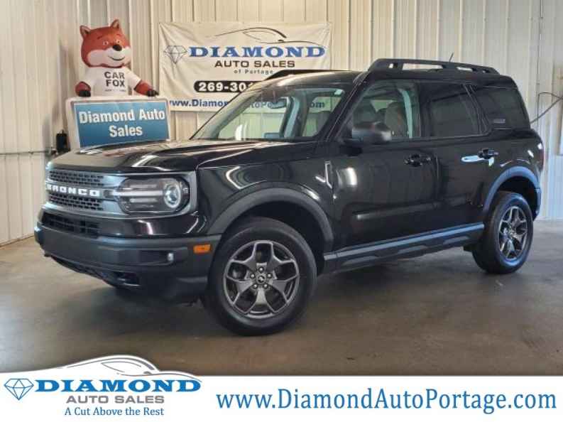 2021 Ford Bronco Sport Badlands - Photo 1