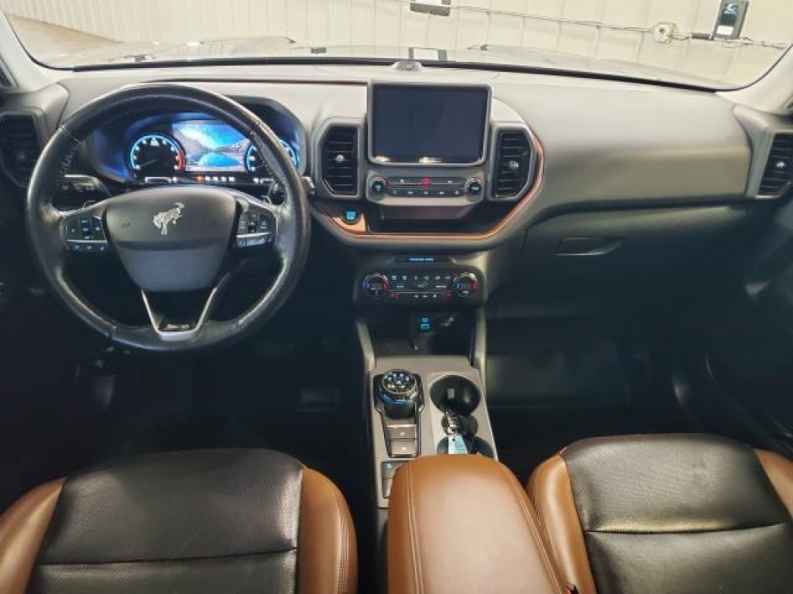 2021 Ford Bronco Sport Badlands - Photo 10