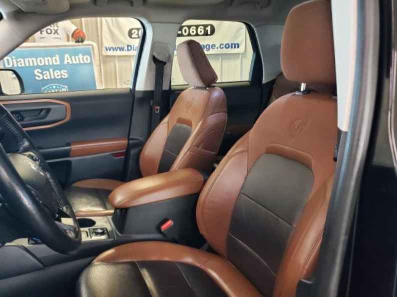 2021 Ford Bronco Sport Badlands - Photo 15