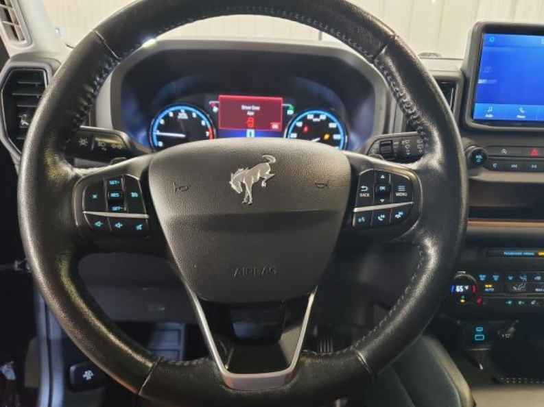 2021 Ford Bronco Sport Badlands - Photo 19