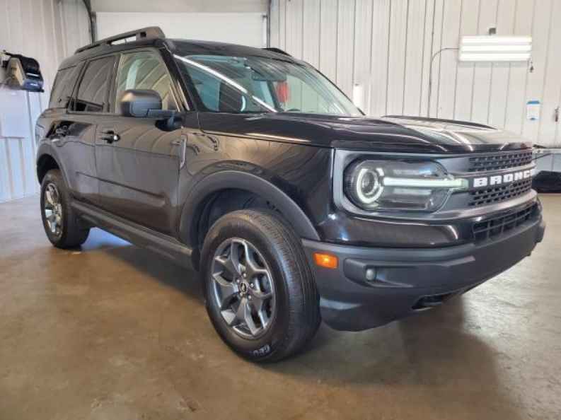 2021 Ford Bronco Sport Badlands - Photo 2