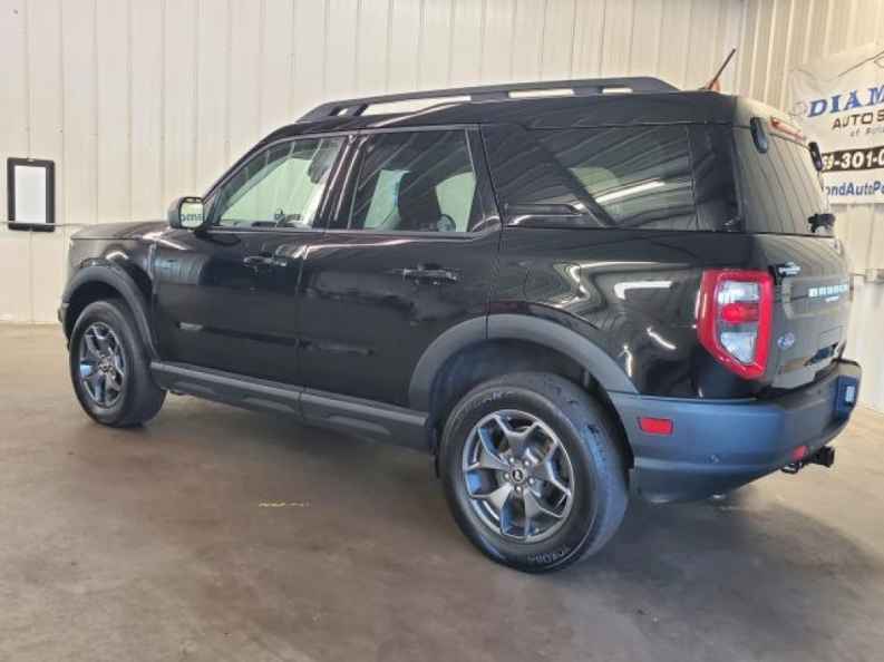 2021 Ford Bronco Sport Badlands - Photo 4