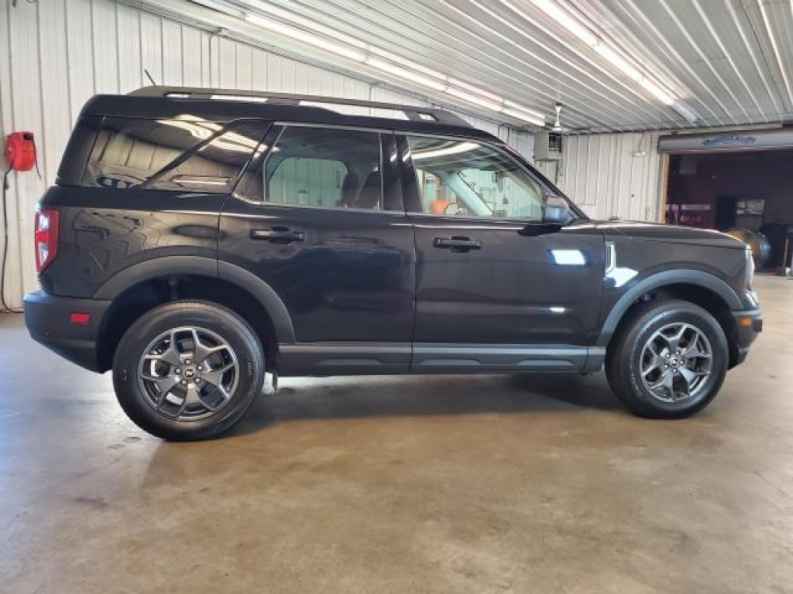 2021 Ford Bronco Sport Badlands - Photo 5