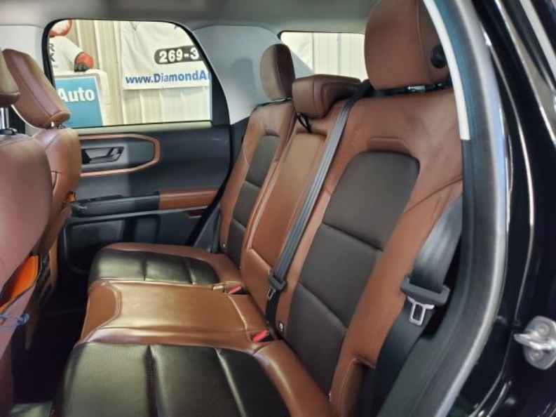 2021 Ford Bronco Sport Badlands - Photo 9