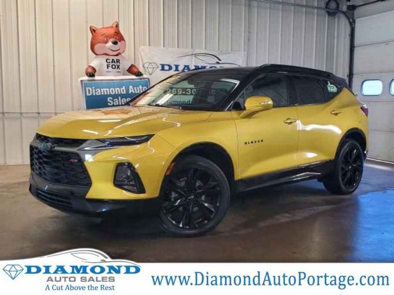 2022 Chevrolet Blazer RS - Photo 1