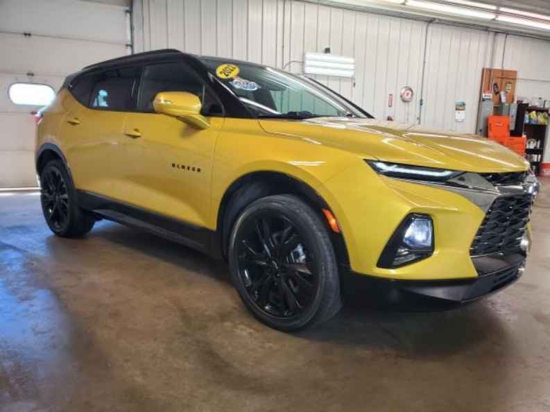 2022 Chevrolet Blazer RS - Photo 2
