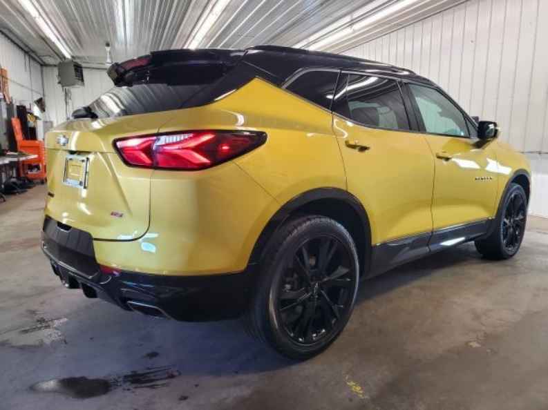 2022 Chevrolet Blazer RS - Photo 3