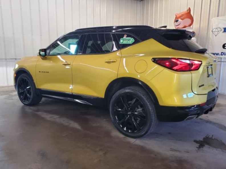 2022 Chevrolet Blazer RS - Photo 4