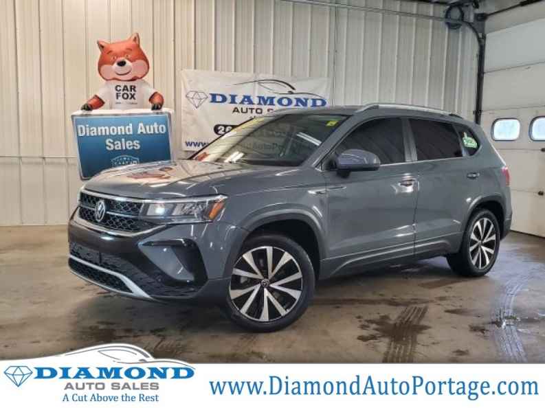2022 Volkswagen Taos SE - Photo 1