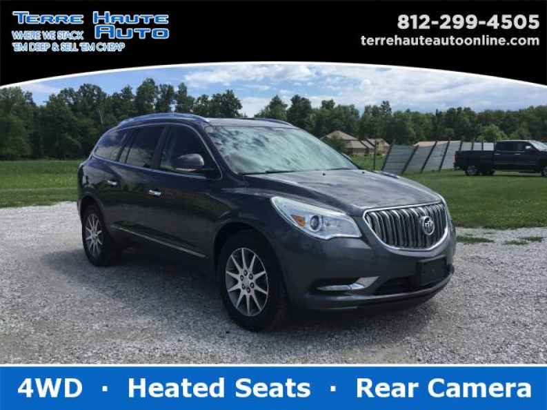 2014 Buick Enclave Leather AWD's photo