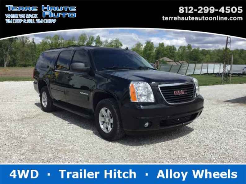 2014 GMC Yukon 4WD 1/2 Ton SLE (3SA)'s photo