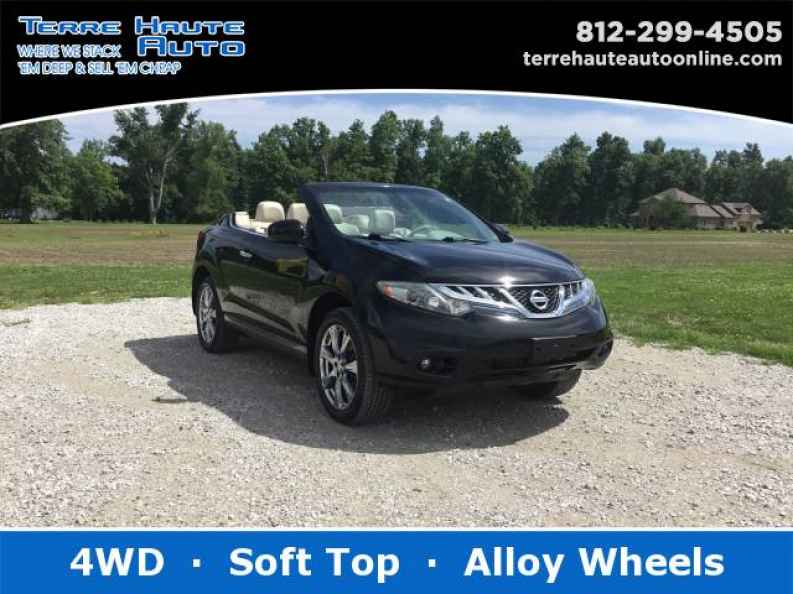 2014 Nissan Murano AWD's photo