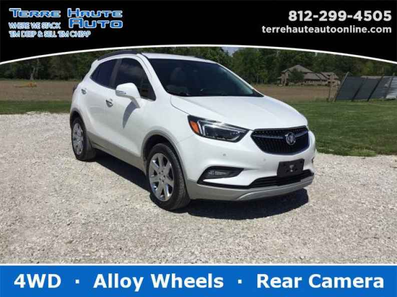 2017 Buick Encore Premium AWD's photo