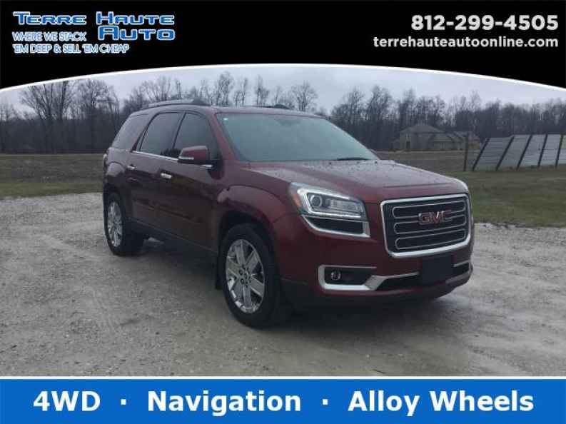 2017 GMC Acadia AWD's photo