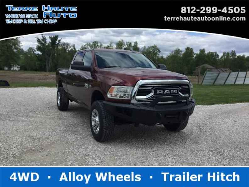 2017 RAM 2500 Tradesman 4X4 Crew Cab SWB's photo