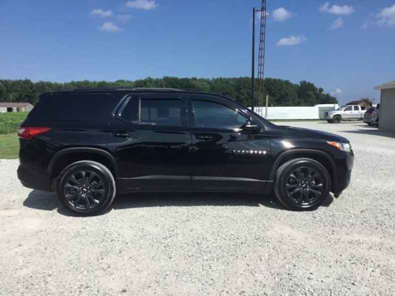 2019 Chevrolet Traverse RS - Photo 2