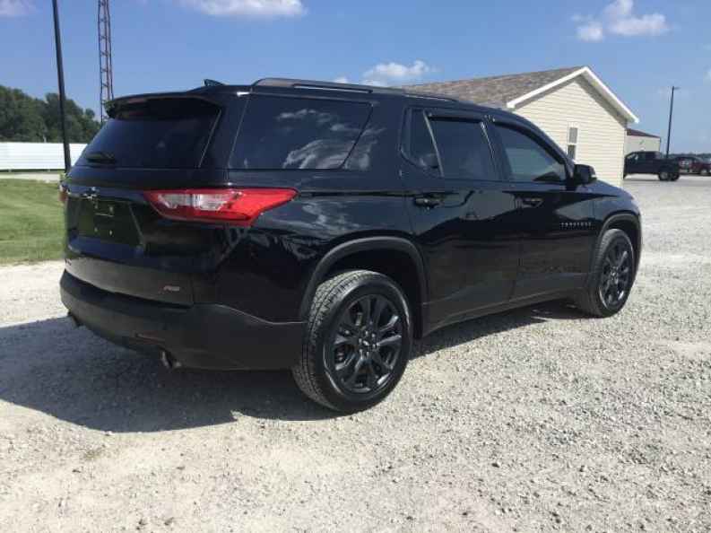 2019 Chevrolet Traverse RS - Photo 3