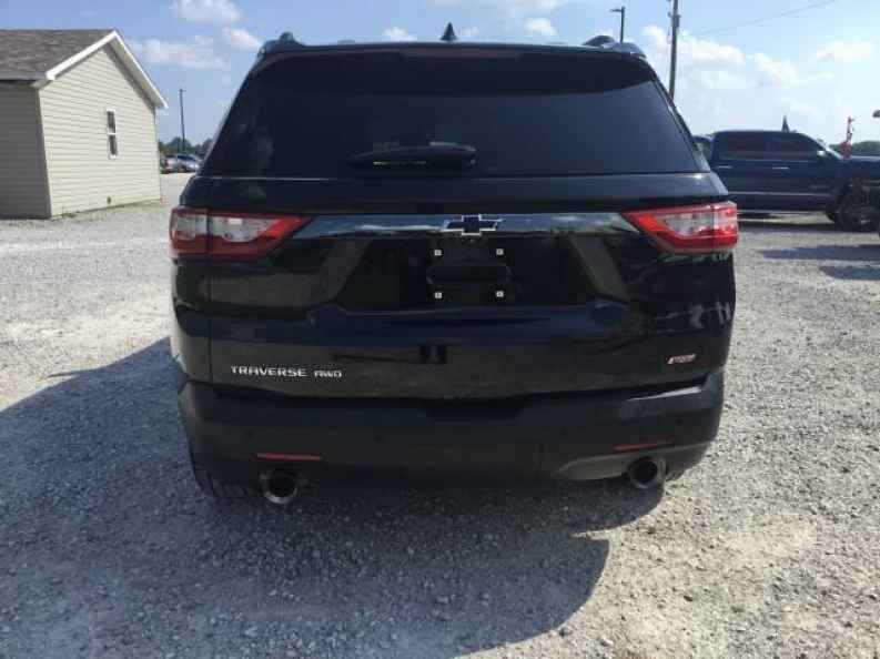 2019 Chevrolet Traverse RS - Photo 4