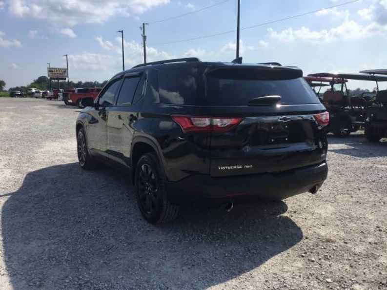 2019 Chevrolet Traverse RS - Photo 5