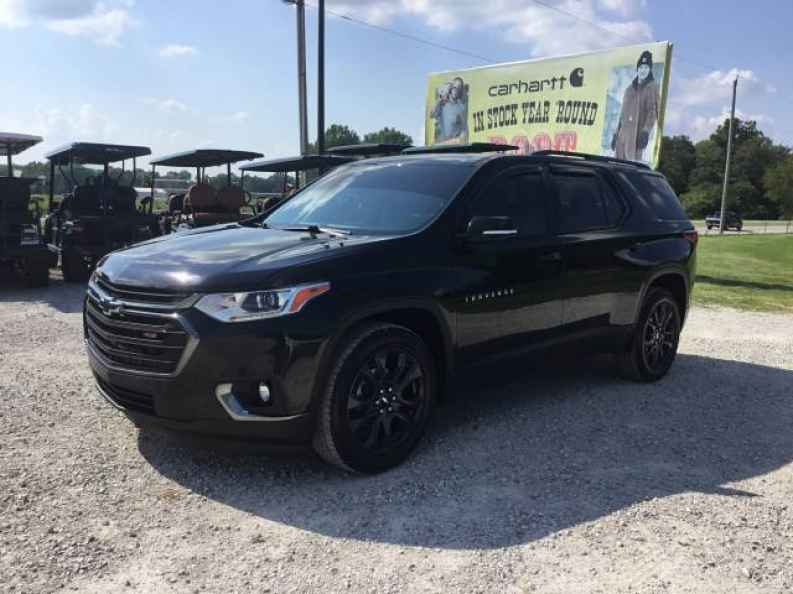 2019 Chevrolet Traverse RS - Photo 6