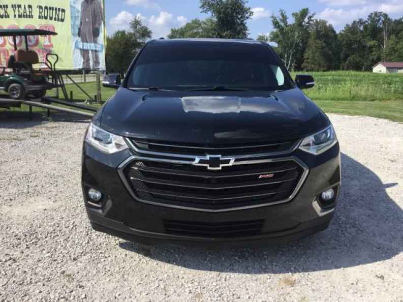 2019 Chevrolet Traverse RS - Photo 7