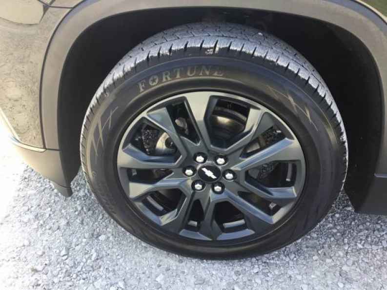 2019 Chevrolet Traverse RS - Photo 8